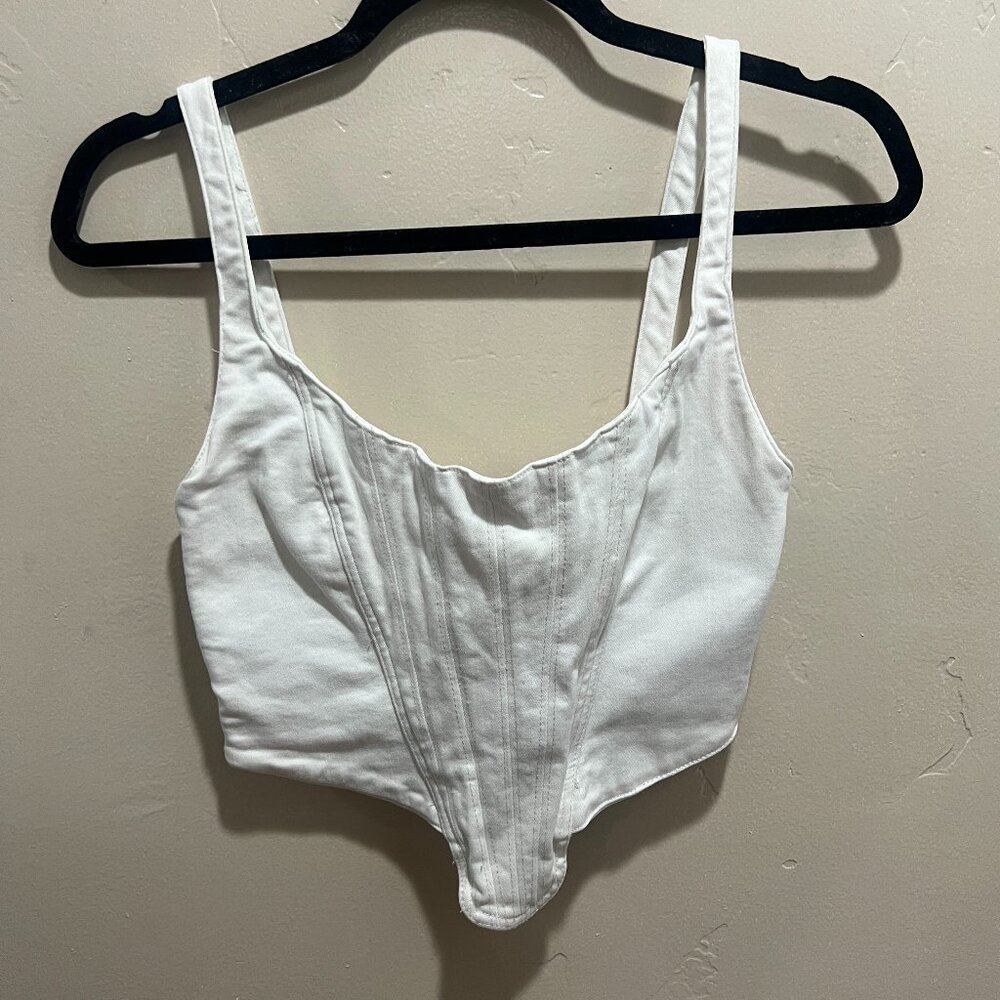 Corset top